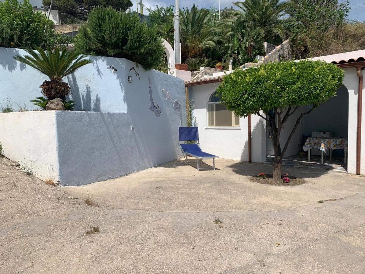 דירות Sant'Angelo  Casa Colomba Sant'Angelo מראה חיצוני תמונה