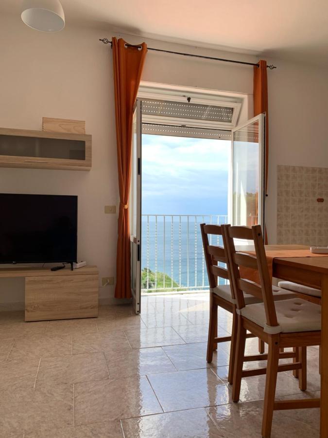 דירות Sant'Angelo  Casa Colomba Sant'Angelo מראה חיצוני תמונה