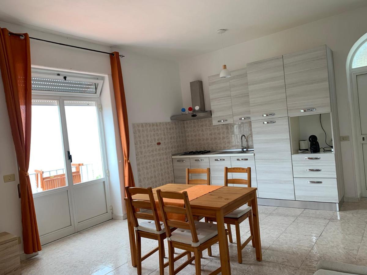 דירות Sant'Angelo  Casa Colomba Sant'Angelo מראה חיצוני תמונה