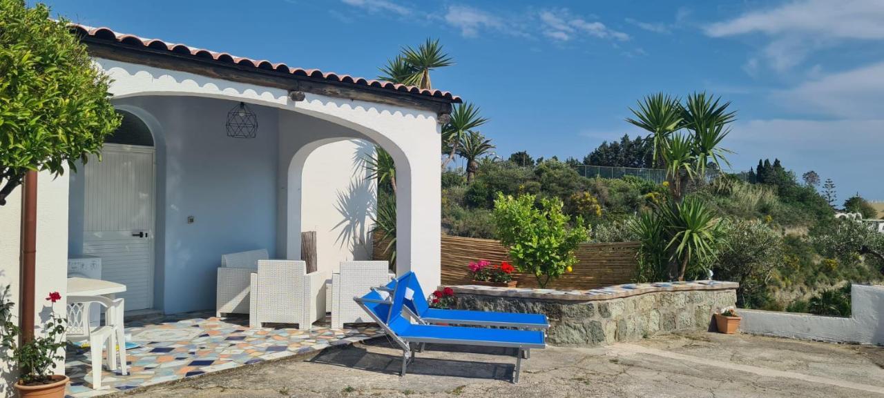 דירות Sant'Angelo  Casa Colomba Sant'Angelo מראה חיצוני תמונה