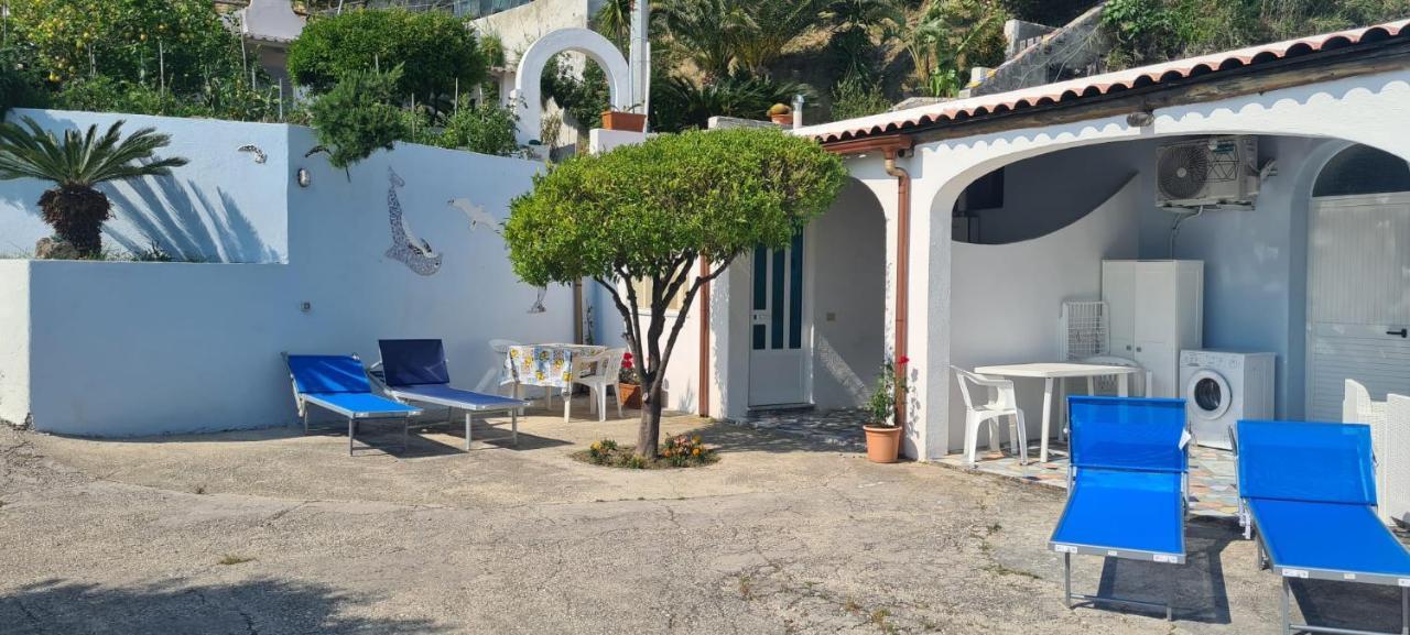 דירות Sant'Angelo  Casa Colomba Sant'Angelo מראה חיצוני תמונה