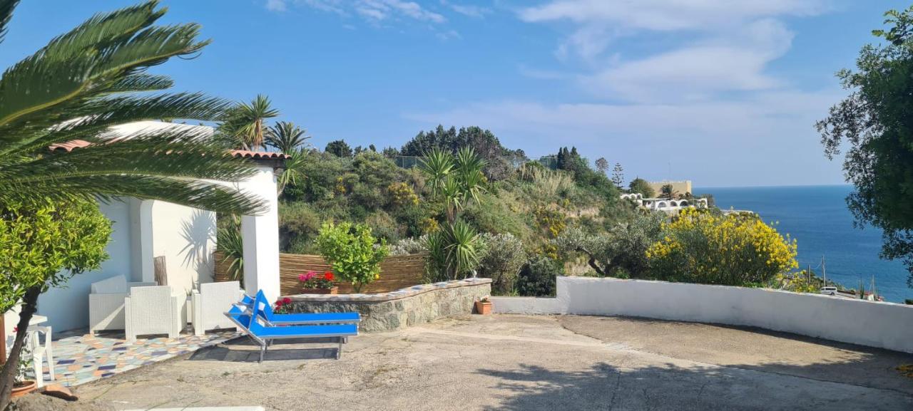 דירות Sant'Angelo  Casa Colomba Sant'Angelo מראה חיצוני תמונה