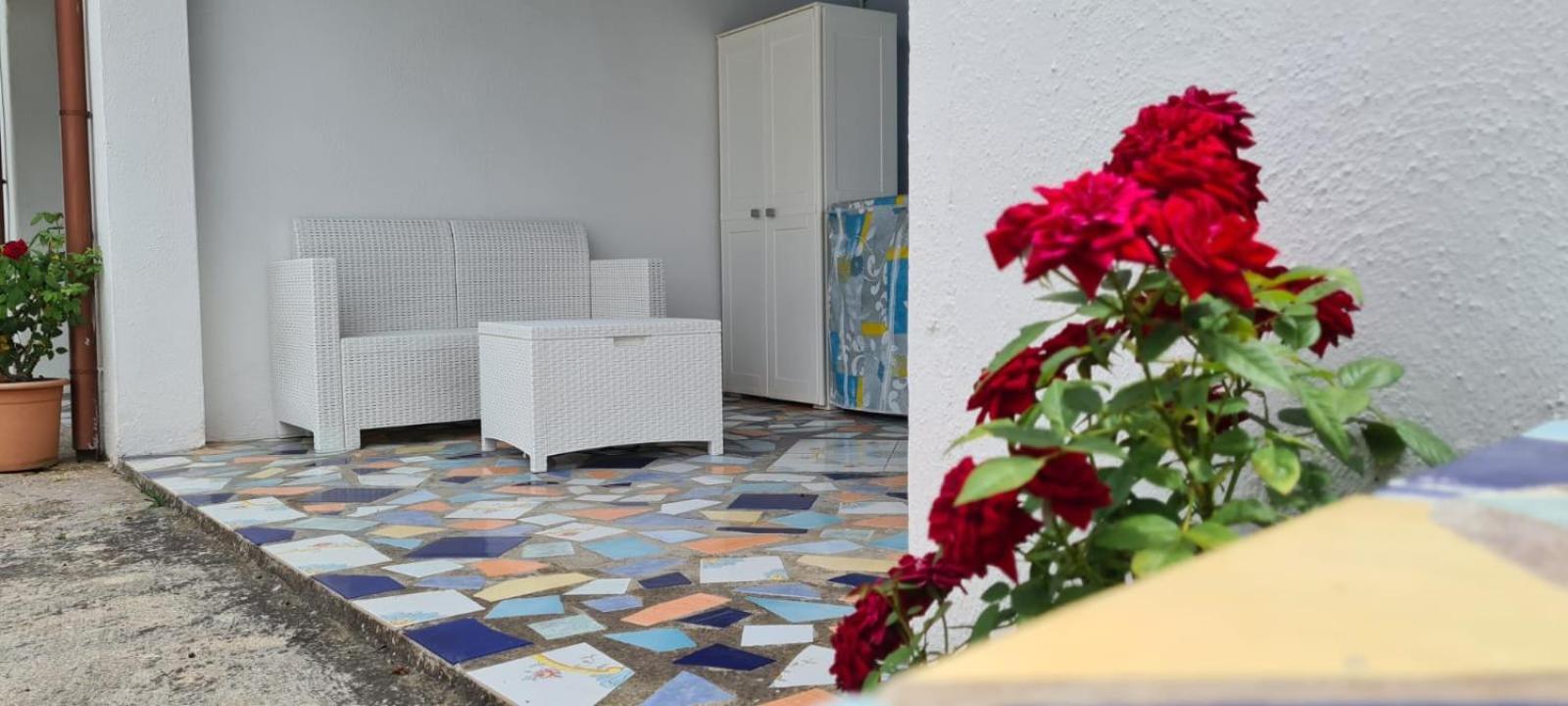 דירות Sant'Angelo  Casa Colomba Sant'Angelo מראה חיצוני תמונה