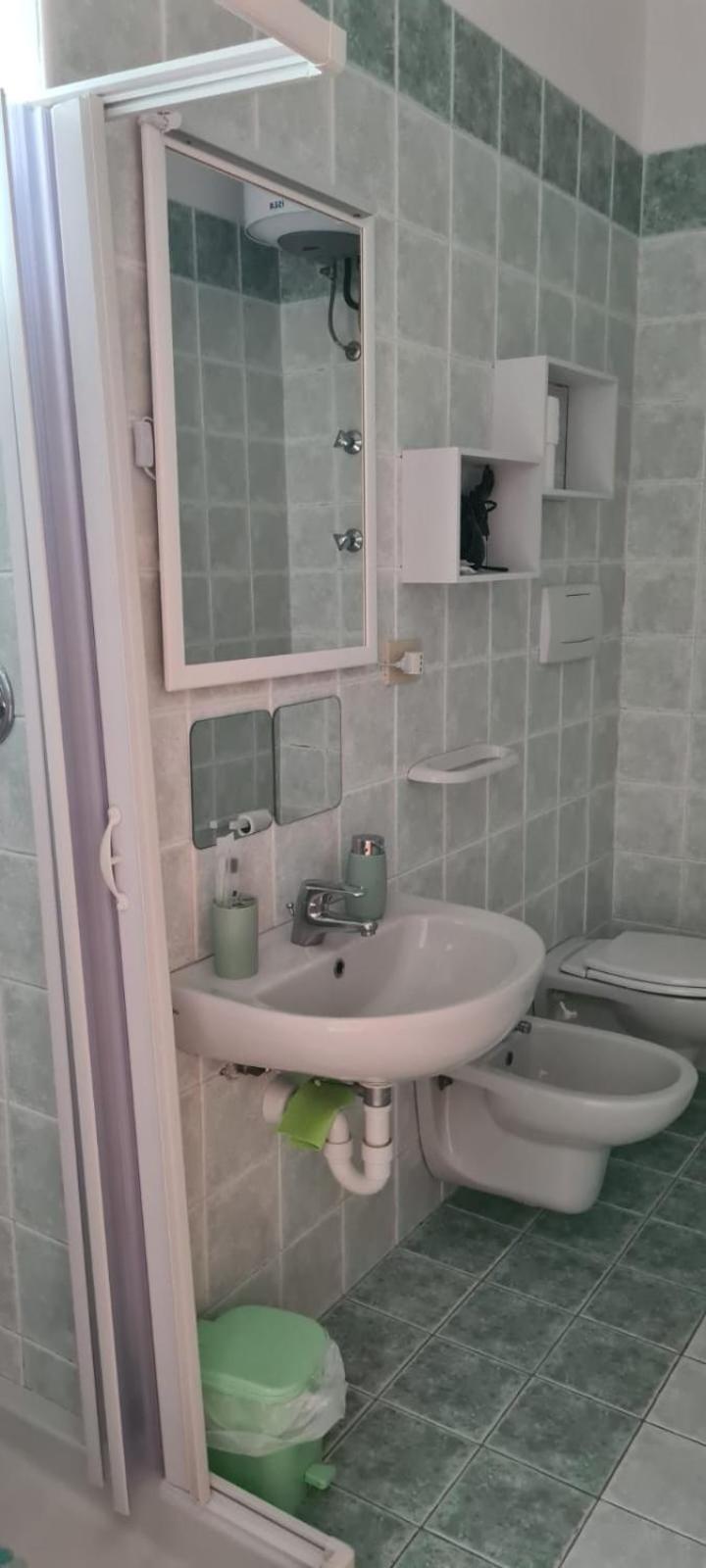 דירות Sant'Angelo  Casa Colomba Sant'Angelo מראה חיצוני תמונה