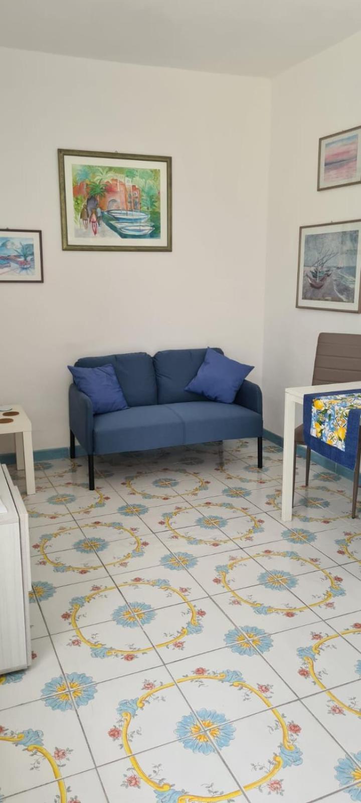 דירות Sant'Angelo  Casa Colomba Sant'Angelo מראה חיצוני תמונה