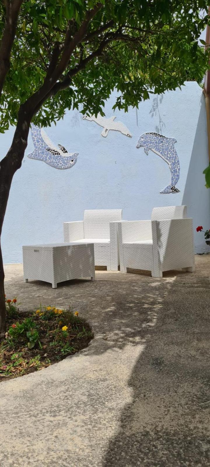 דירות Sant'Angelo  Casa Colomba Sant'Angelo מראה חיצוני תמונה